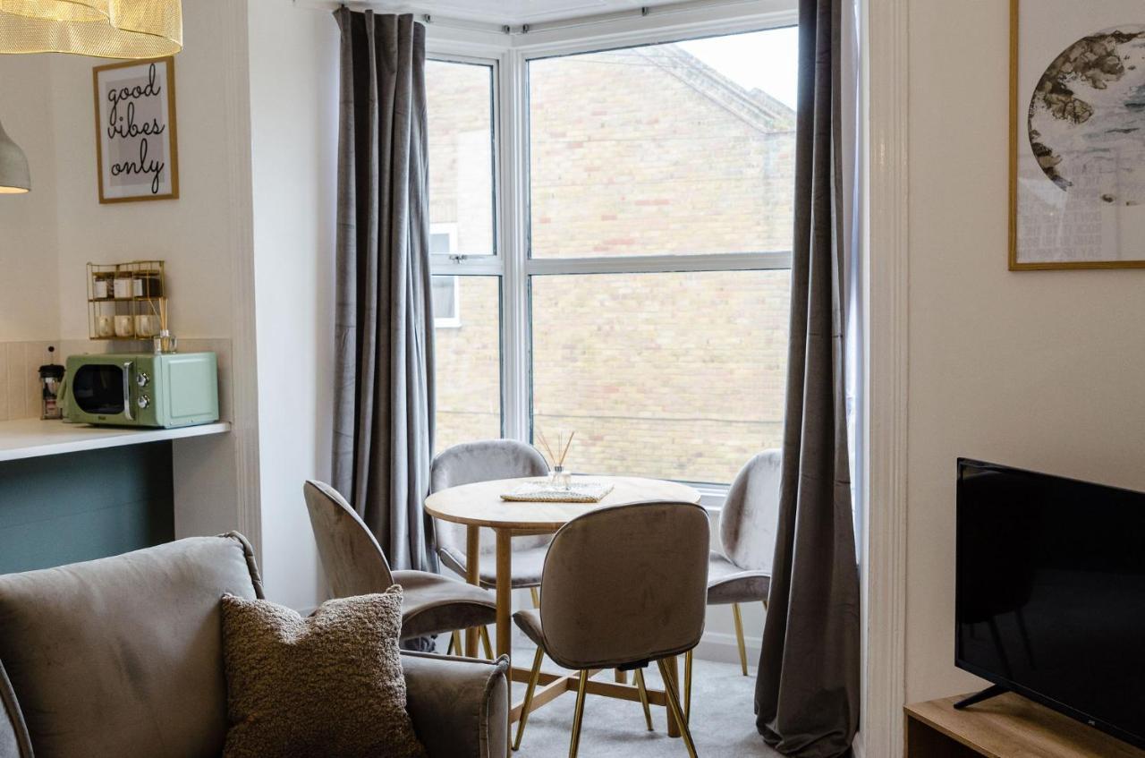 Central Chic Margate Apartment, Edge Of Old Town! Экстерьер фото