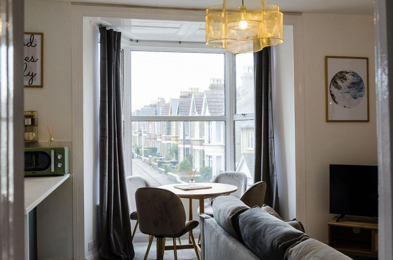Central Chic Margate Apartment, Edge Of Old Town! Экстерьер фото