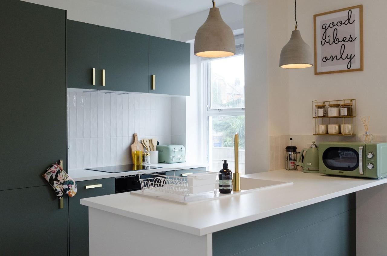 Central Chic Margate Apartment, Edge Of Old Town! Экстерьер фото