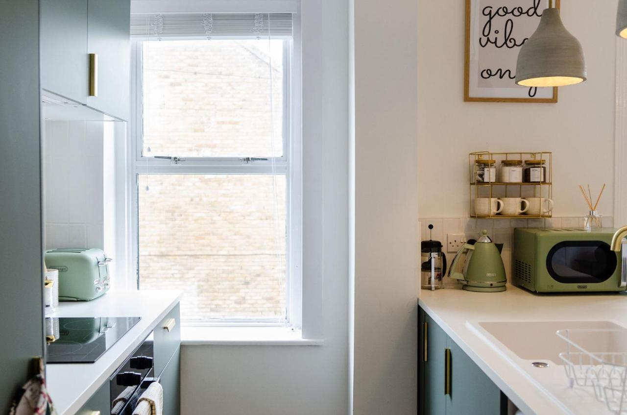 Central Chic Margate Apartment, Edge Of Old Town! Экстерьер фото