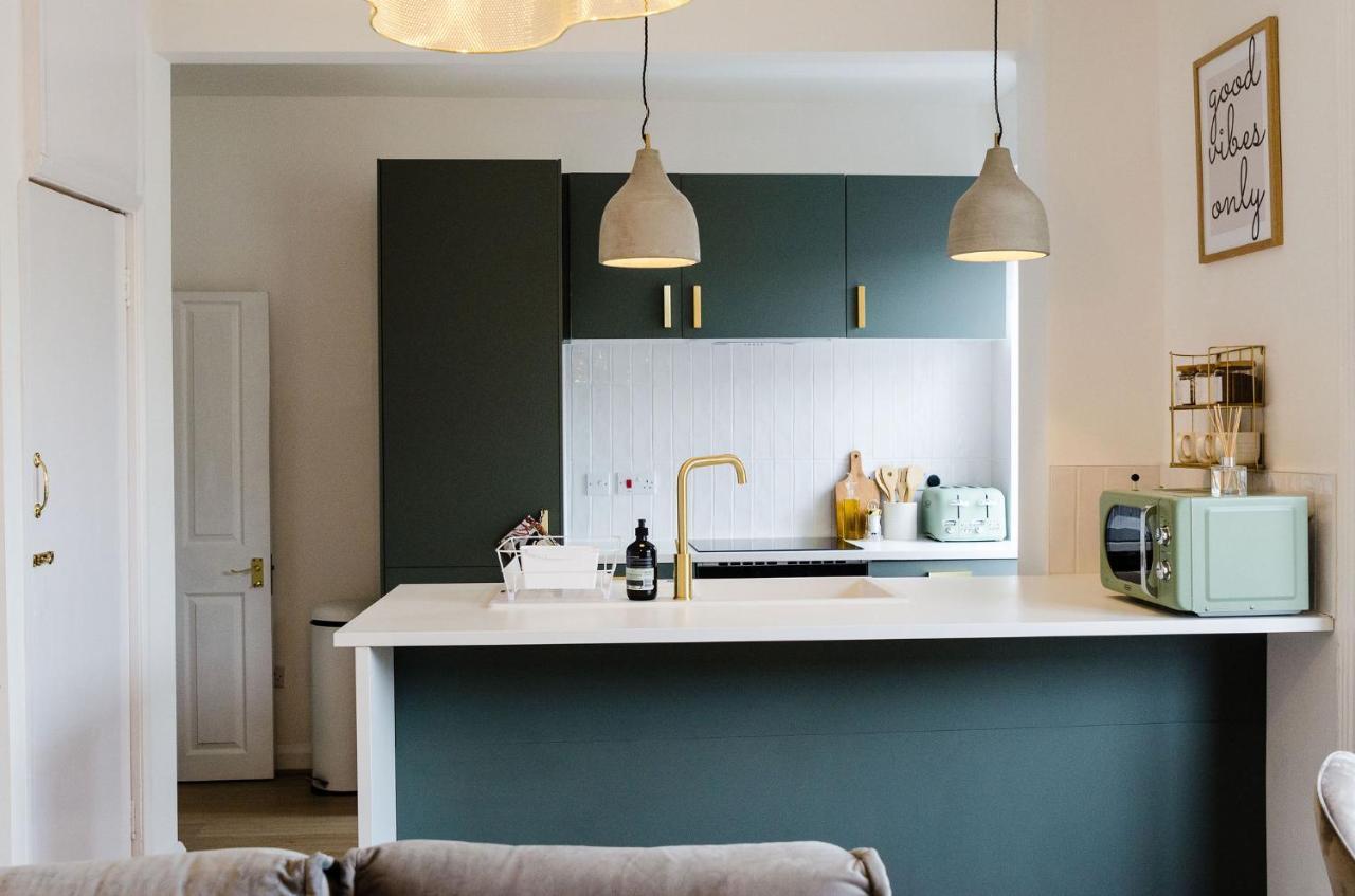 Central Chic Margate Apartment, Edge Of Old Town! Экстерьер фото